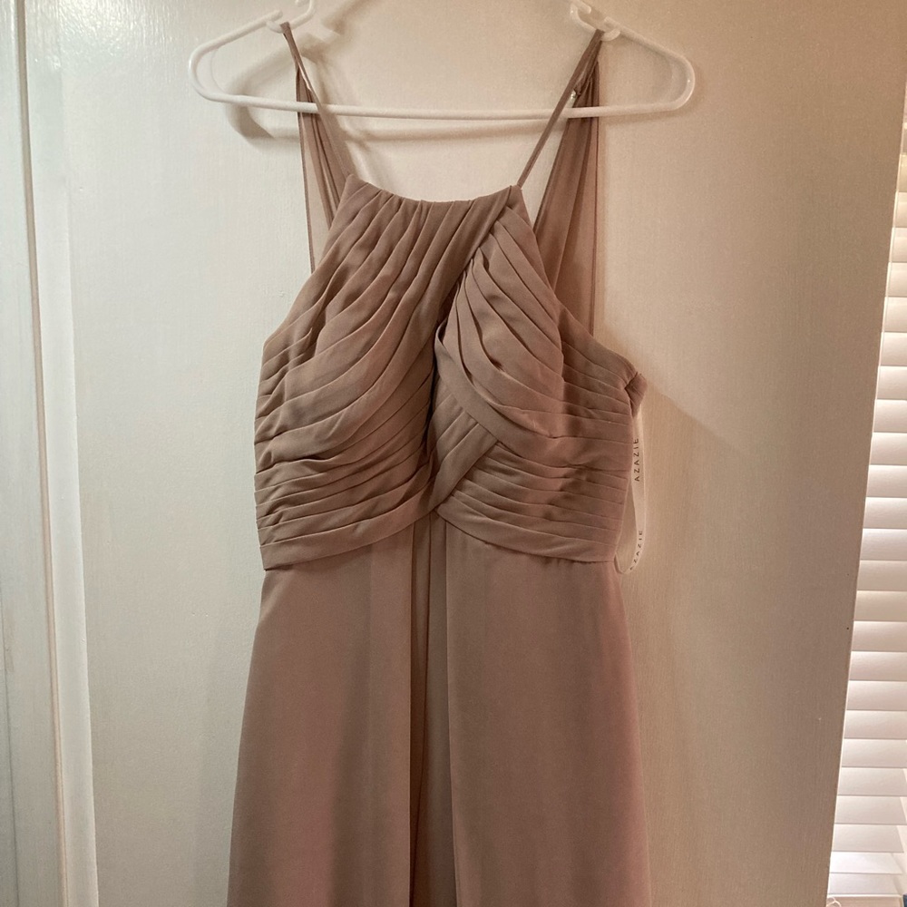 Azazie bridesmaids dress